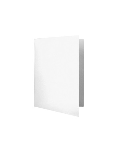 SUBCARPETA FL 180 GR. LIDERPAPEL BLANCO