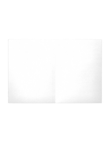 SUBCARPETA FL 180 GR. LIDERPAPEL BLANCO