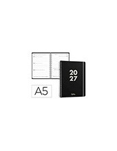 AGENDA OFICINA  2027 ESP.BASIC S/V A5 BILINGUE 60G PAPEL FSC NG. 2