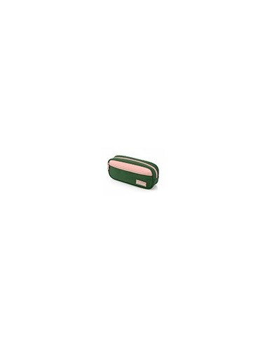 ESTUCHE PORTATODO LIDERPAPEL DUO 2 CRE BOLSILLO FRTVD 220X90X50