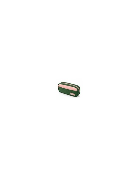 ESTUCHE PORTATODO LIDERPAPEL DUO 2 CRE BOLSILLO FRTVD 220X90X50