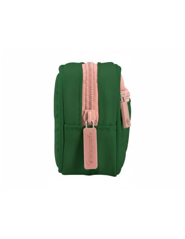 ESTUCHE PORTATODO LIDERPAPEL DUO 2 CRE BOLSILLO FRTVD 220X90X50