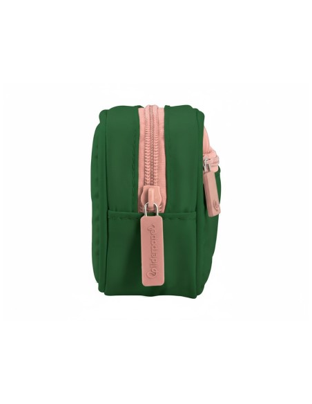 ESTUCHE PORTATODO LIDERPAPEL DUO 2 CRE BOLSILLO FRTVD 220X90X50