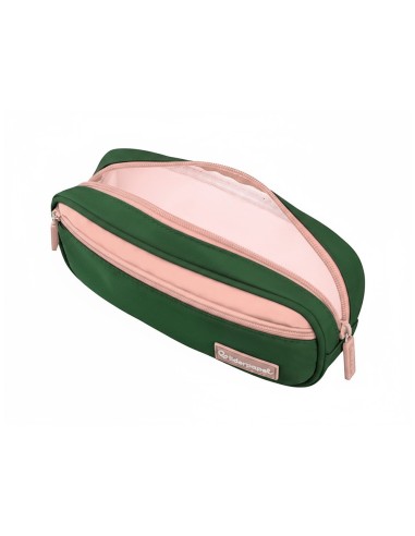 ESTUCHE PORTATODO LIDERPAPEL DUO 2 CRE BOLSILLO FRTVD 220X90X50