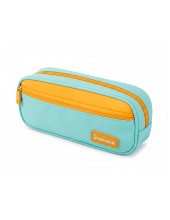 ESTUCHE PORTATODO LIDERPAPEL DUO 2 CRE BOLSILLO FRT AZ CL 220X90X50