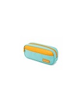 ESTUCHE PORTATODO LIDERPAPEL DUO 2 CRE BOLSILLO FRT AZ CL 220X90X50 2