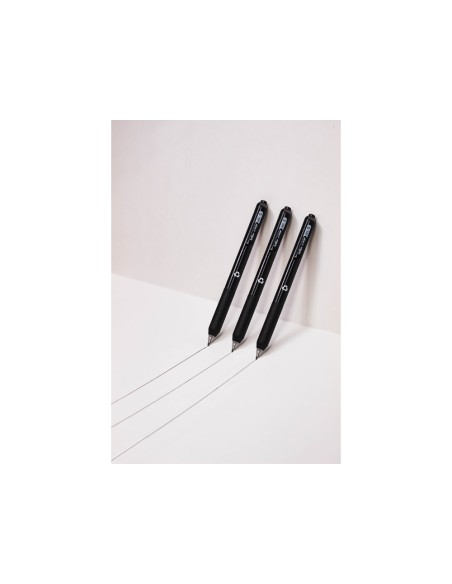 BOLIGRAFO ARTLINE J-POP ECO GREEN RETRACTIL TINTA GEL 0,7MM VE.