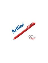 BOLIGRAFO ARTLINE J-POP ECO GREEN RETRACTIL TINTA GEL 0,7MM RJ. 2