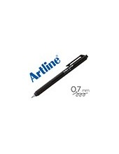 BOLIGRAFO ARTLINE J-POP ECO GREEN RETRACTIL TINTA GEL 0,7MM NG. 2