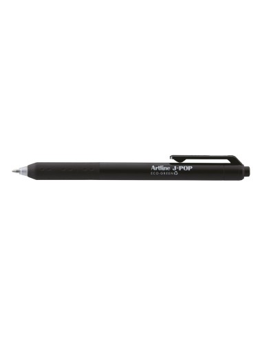 BOLIGRAFO ARTLINE J-POP ECO GREEN RETRACTIL TINTA GEL 0,7MM NG.