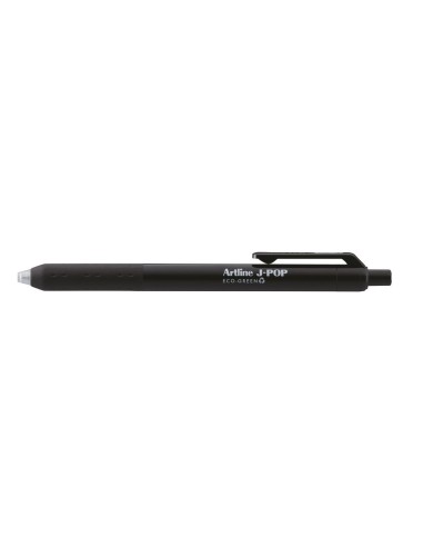 BOLIGRAFO ARTLINE J-POP ECO GREEN RETRACTIL TINTA GEL 0,7MM NG.