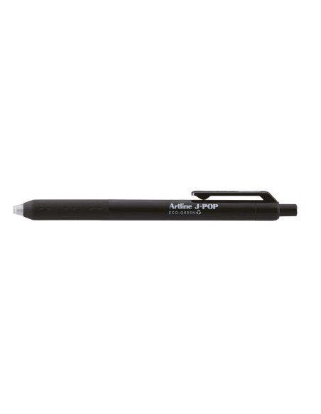 BOLIGRAFO ARTLINE J-POP ECO GREEN RETRACTIL TINTA GEL 0,7MM NG.