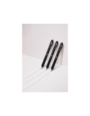 BOLIGRAFO ARTLINE J-POP ECO GREEN RETRACTIL TINTA GEL 0,7MM AZ.