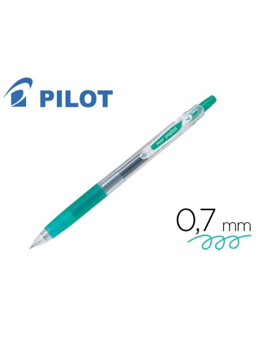 BOLIGRAFO PILOT POP LOL TINTA GEL RETRACTIL CLASSIC VE. 0,7MM