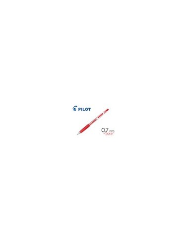 BOLIGRAFO PILOT POP LOL TINTA GEL RETRACTIL CLASSIC RJ. 0,7MM