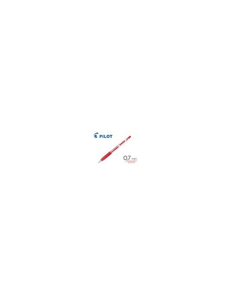 BOLIGRAFO PILOT POP LOL TINTA GEL RETRACTIL CLASSIC RJ. 0,7MM