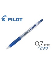 BOLIGRAFO PILOT POP LOL TINTA GEL RETRACTIL CLASSIC AZ. 0,7MM