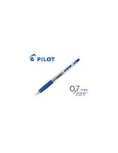 BOLIGRAFO PILOT POP LOL TINTA GEL RETRACTIL CLASSIC AZ. 0,7MM 2