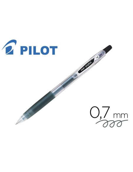 BOLIGRAFO PILOT POP LOL TINTA GEL RETRACTIL CLASSIC NG.0,7MM