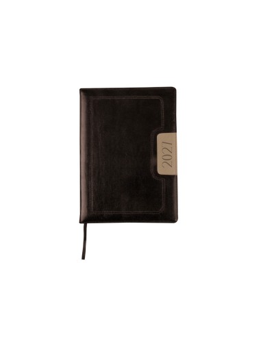 AGENDA ENCUADERNADA  2027 DORIOS 15X21 CM D/P BILINGUE PAPEL 70 G FSC