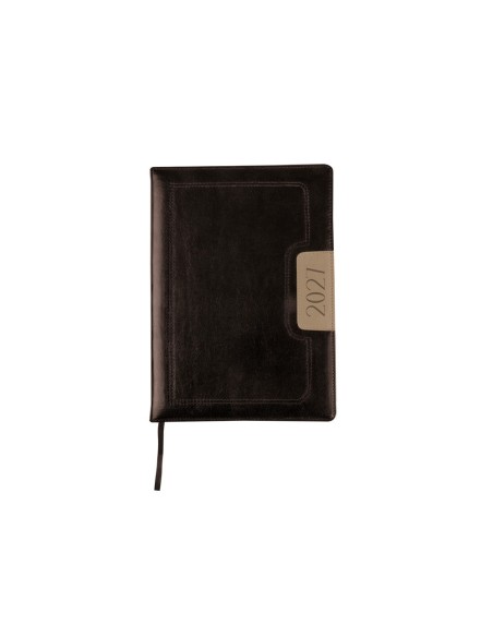 AGENDA ENCUADERNADA  2027 DORIOS 15X21 CM D/P BILINGUE PAPEL 70 G FSC