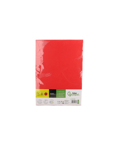 PAPEL  A3 80 G RJ. INTENSO PQ.DE 500H.