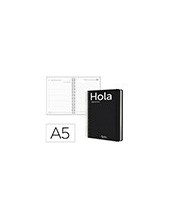 AGENDA OFICINA  2027 ESP.CLASSIC D/P A5 BILINGUE 70G PAPEL FSC NG. 2