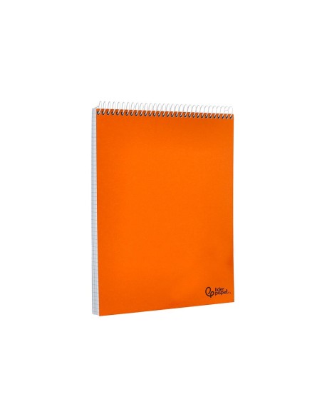 CUADERNO ESP. SMART A5 AP.T.BLANDA 4MM 80H. 60GR. COL.SURT.