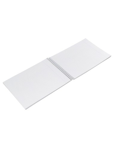 CUADERNO ESP. SMART A5 AP.T.BLANDA 4MM 80H. 60GR. COL.SURT.
