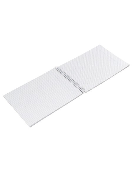CUADERNO ESP. SMART A5 AP.T.BLANDA 4MM 80H. 60GR. COL.SURT.