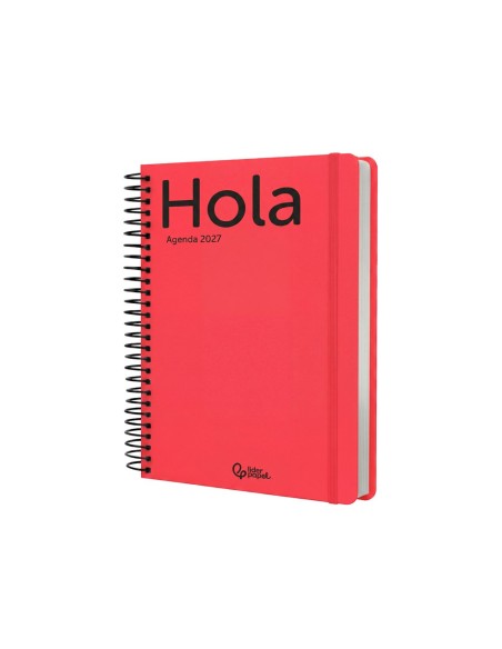 AGENDA OFICINA  2027 ESP.CLASSIC S/V A4 BILINGUE 70G PAPEL FSC RJ.