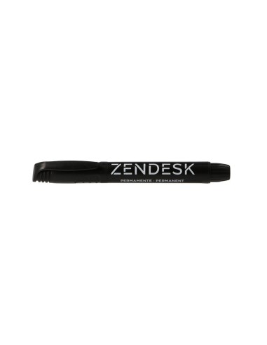 ROTULADOR ZENDESK MARCADOR PERMANENTE NG.PUNTA RED.5MM RECARGABLE