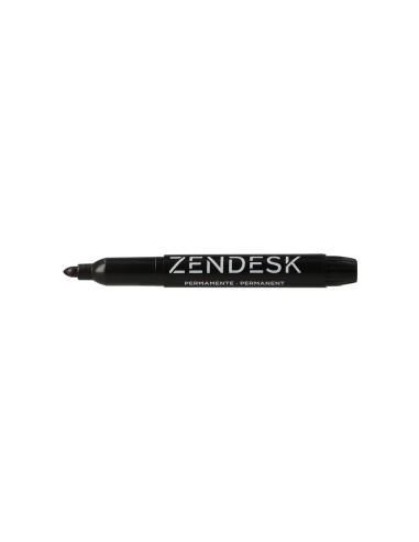 ROTULADOR ZENDESK MARCADOR PERMANENTE NG.PUNTA RED.5MM RECARGABLE