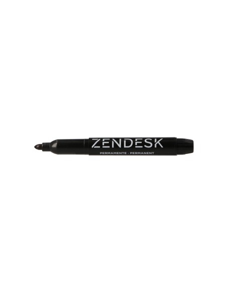 ROTULADOR ZENDESK MARCADOR PERMANENTE NG.PUNTA RED.5MM RECARGABLE