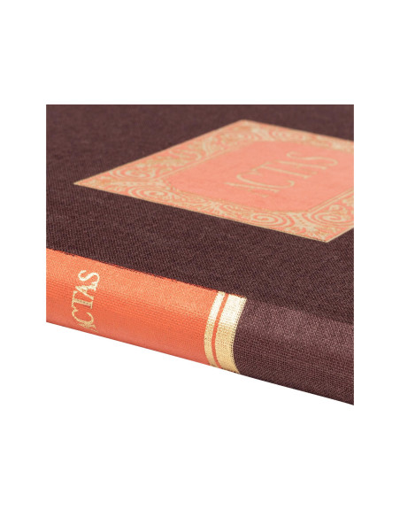 LIBRO MIQUELRIUS FL.50 H. ACTAS