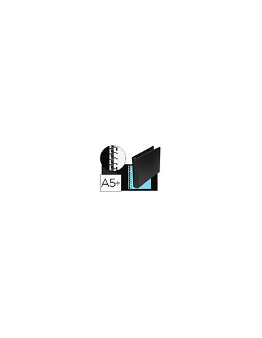 CARPETA MULTIFIN ALFA 3002-G 11 A 40 MM PLASTICO 4º