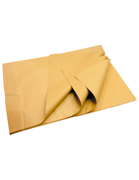 PAPEL MANILA 62X86 CREMA PAQUETE 500 H.