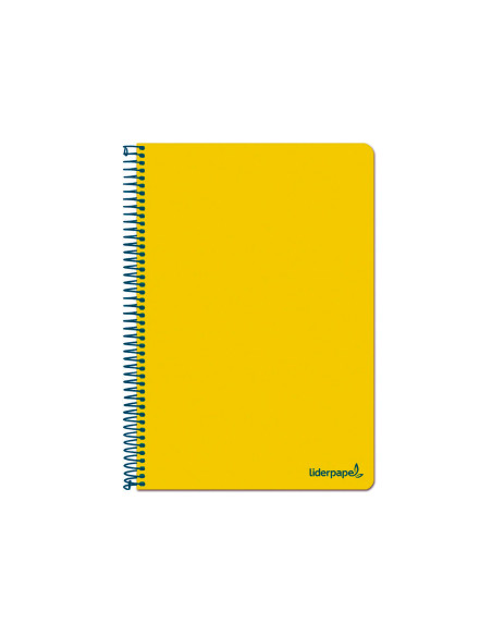 CUADERNO ESP. WRITE FL. T.BLANDA HORIZONTAL 80H 60GR. AM.