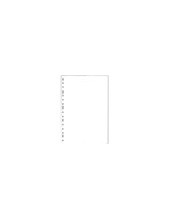 RECAMBIO MULTIFIN 3002 LISO -BLANCO 2