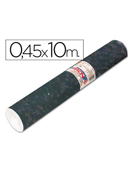 ROLLO ADH.AIRONFIX ESPECIAL ANTE NEGRO 67800 ROLLO 10 MT