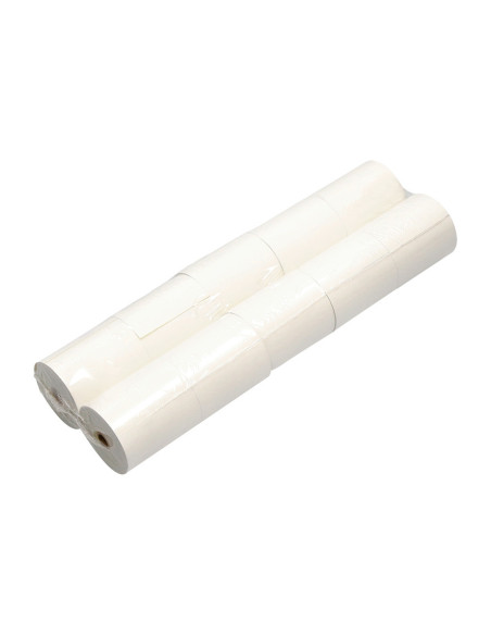ROLLO SUMADORA ELECTRO 75 MM ANCHO X 65 MM DIAMETRO COPIATIVO C/DOS H