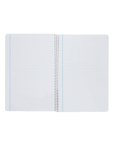CUADERNO ESP. SMART FL. T.BLANDA 3MM 80H. 80GR. COL. SURT.*08193