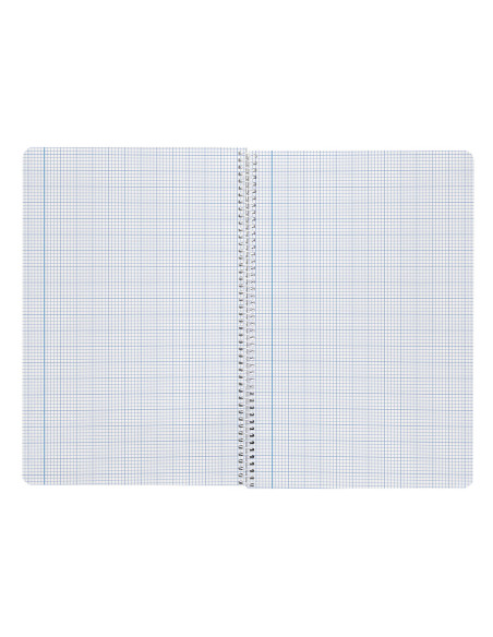 CUADERNO ESP. SMART FL. T.BLANDA MILIMETRADO 80H. 60GR. SURT.