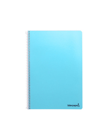CUADERNO ESP. SMART FL. T.BLANDA MILIMETRADO 80H. 60GR. SURT.