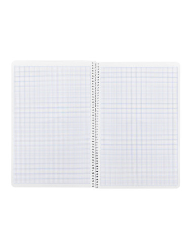 CUADERNO ESP. SMART FL. T.BLANDA RAYA Nº46  80H. 60GR. SURT.
