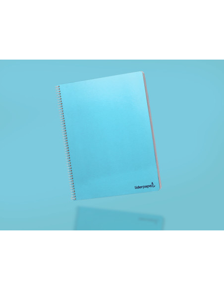 CUADERNO ESP. SMART FL. T.BLANDA RAYA Nº46  80H. 60GR. SURT.