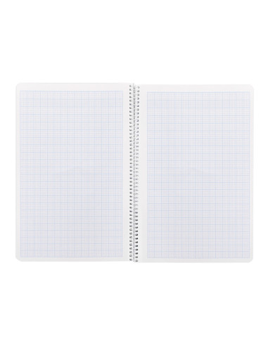 CUADERNO ESP. WONDER A5 T.PLASTICO RAYA Nº 46 120H 90GR. AM.
