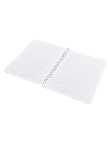 CUADERNO ESP. WONDER A5 T.PLASTICO RAYA Nº 46 120H 90GR. AM.