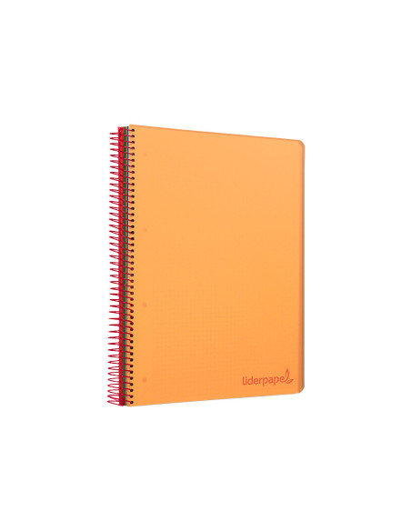 CUADERNO ESP. WONDER A5 T.PLASTICO MICRO 5MM 5B 6T. 120H 90GR. NJ.