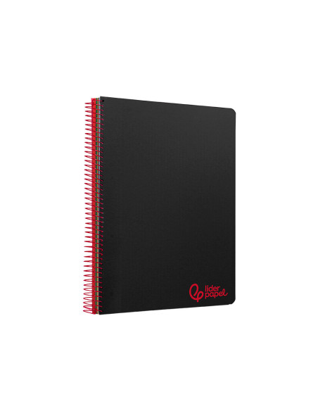 CUADERNO ESP. WONDER A5 T.PLASTICO MICRO 5MM 5B 6T. 120H 90GR. NG.